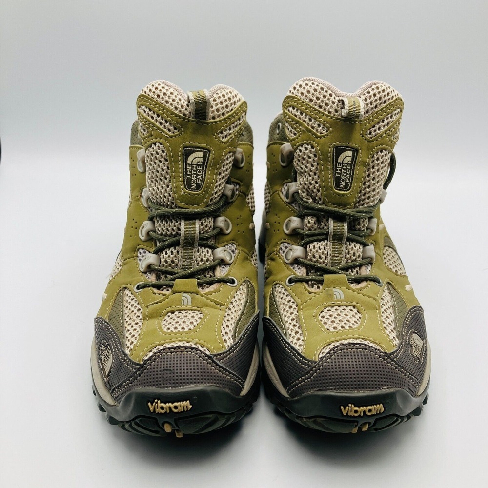 The North Face Hedgehog Mid-height Gore-tex XCR X2 Womens 6.5 Hiking Boots *Read - Picture 3 of 11